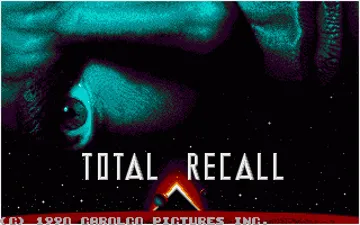 Total Recall_Disk2 screen shot title